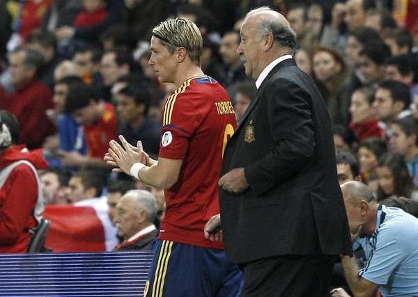 توريس ودل بوسكي