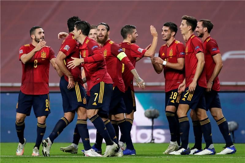 منتخب إسبانيا