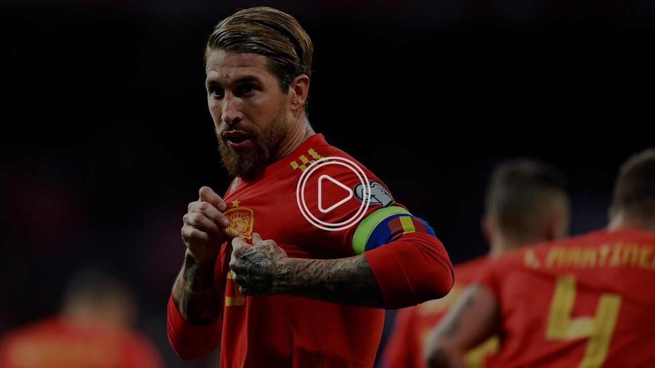 سيرجيو راموس