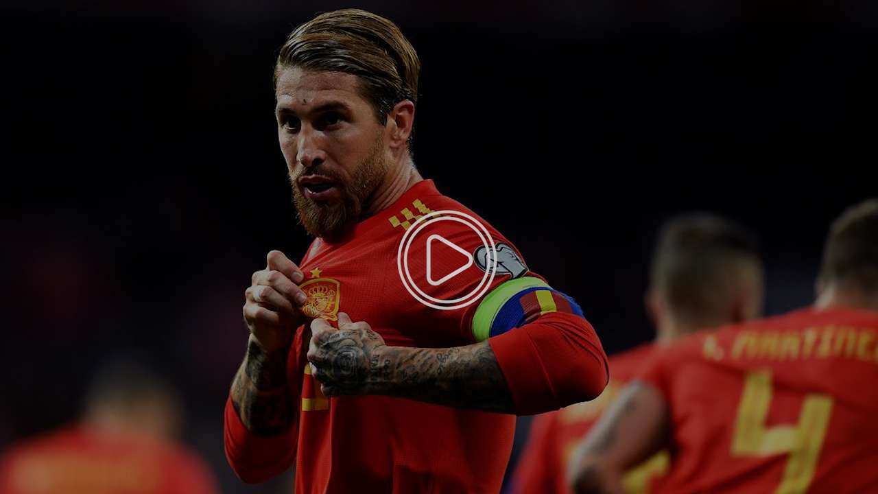 سيرجيو راموس