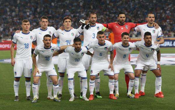 منتخب إيطاليا