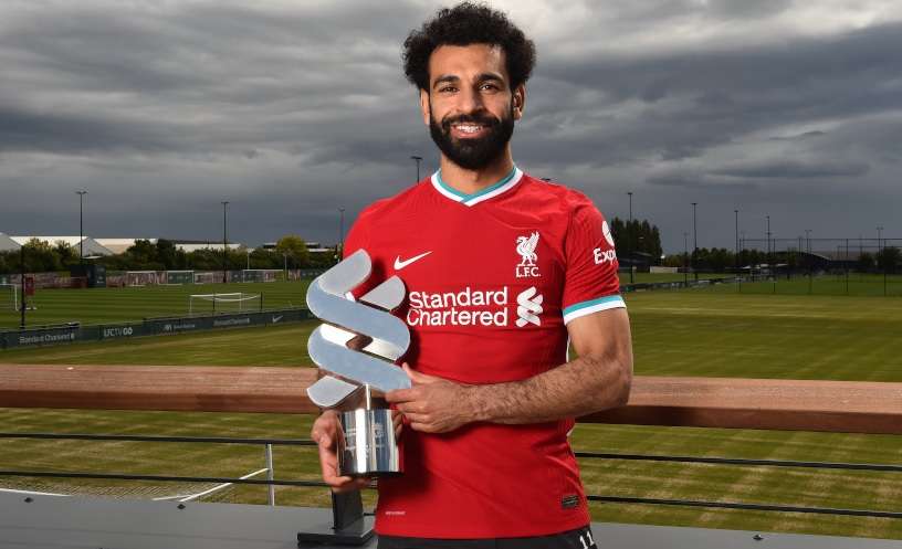 محمد صلاح