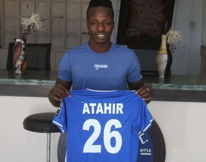 أطهر الطاهر