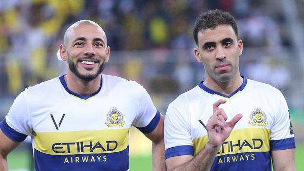 حمد الله وأمرابط