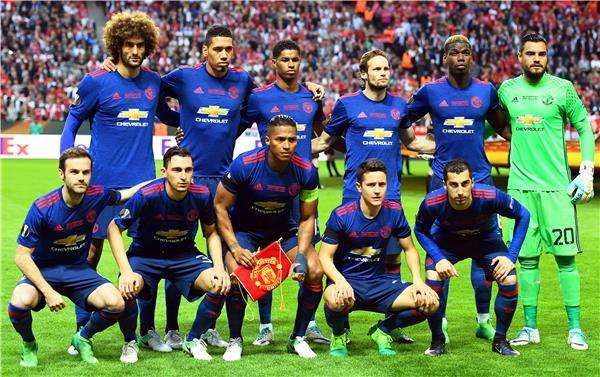 مانشستر يونايتد