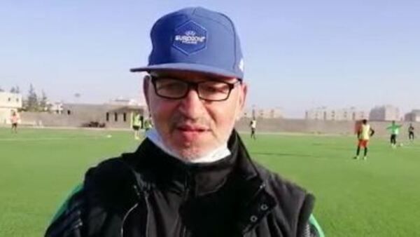 علي النابلي 