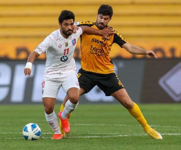 القادسية والسالمية