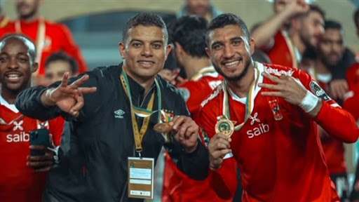 رامي ربيعة وسعد سمير