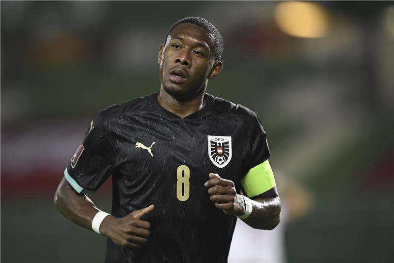 ديفيد ألابا