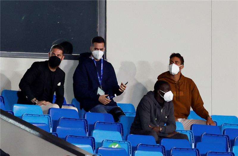  راموس وفاران