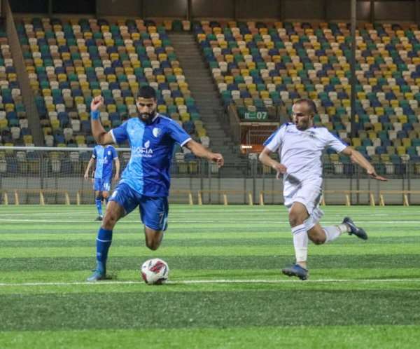 من الدوري الليبي 