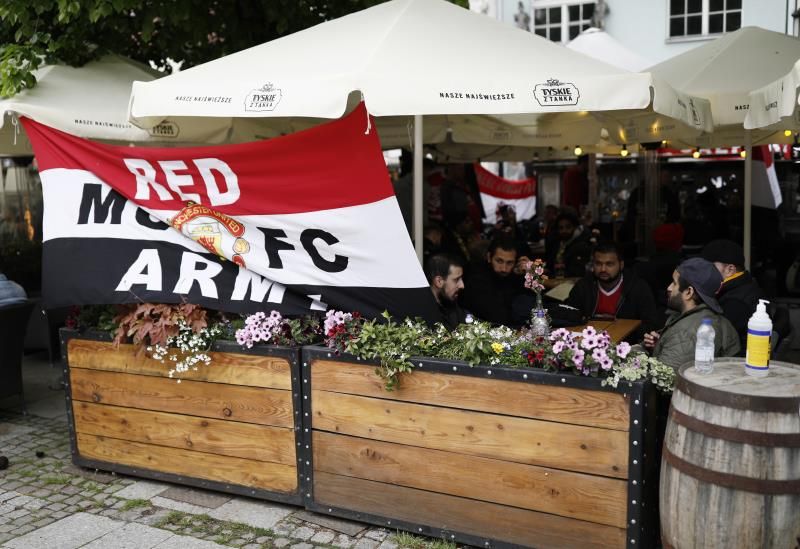 جمهور مانشستر يونايتد 