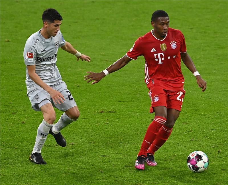 ديفيد ألابا