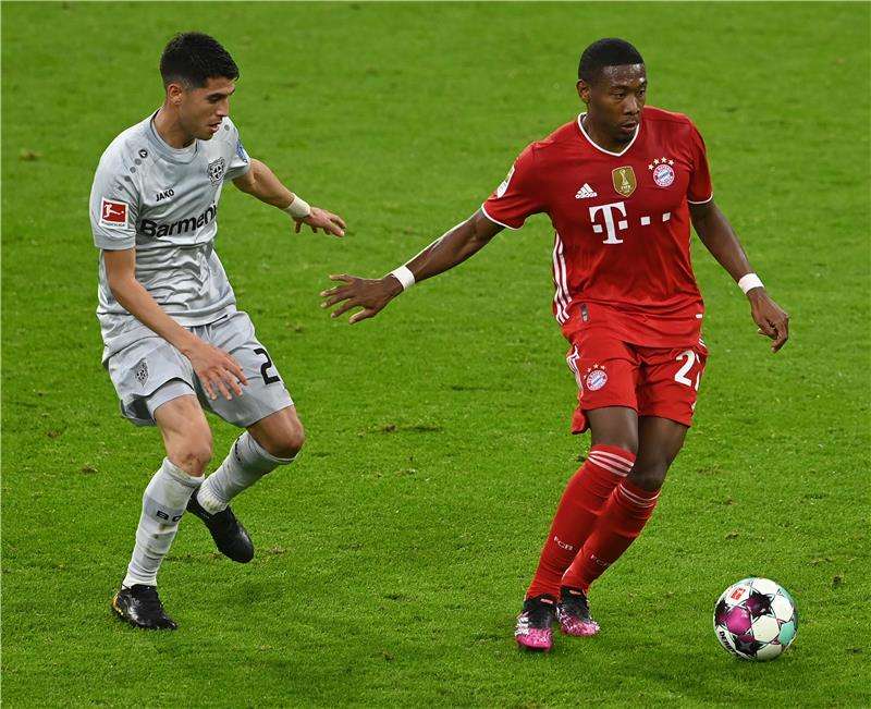 ديفيد ألابا