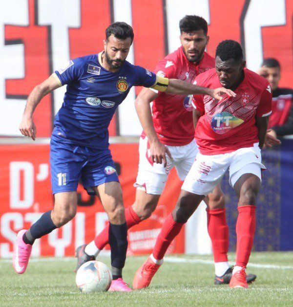 من لقاء سابق بين الفريقين