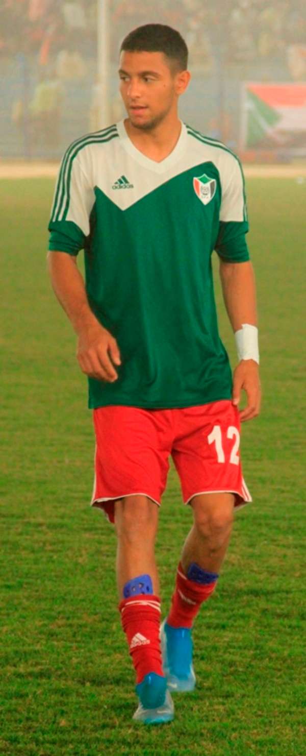 ياسين حامد