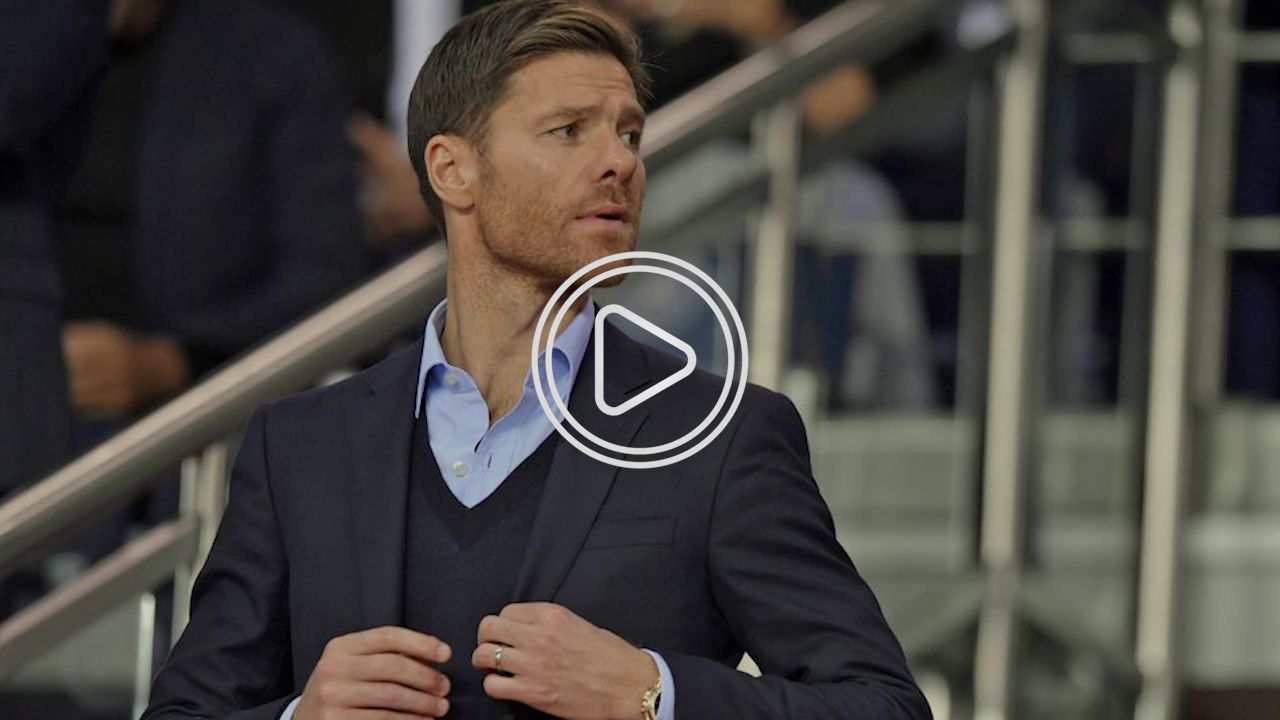 تشابي ألونسو