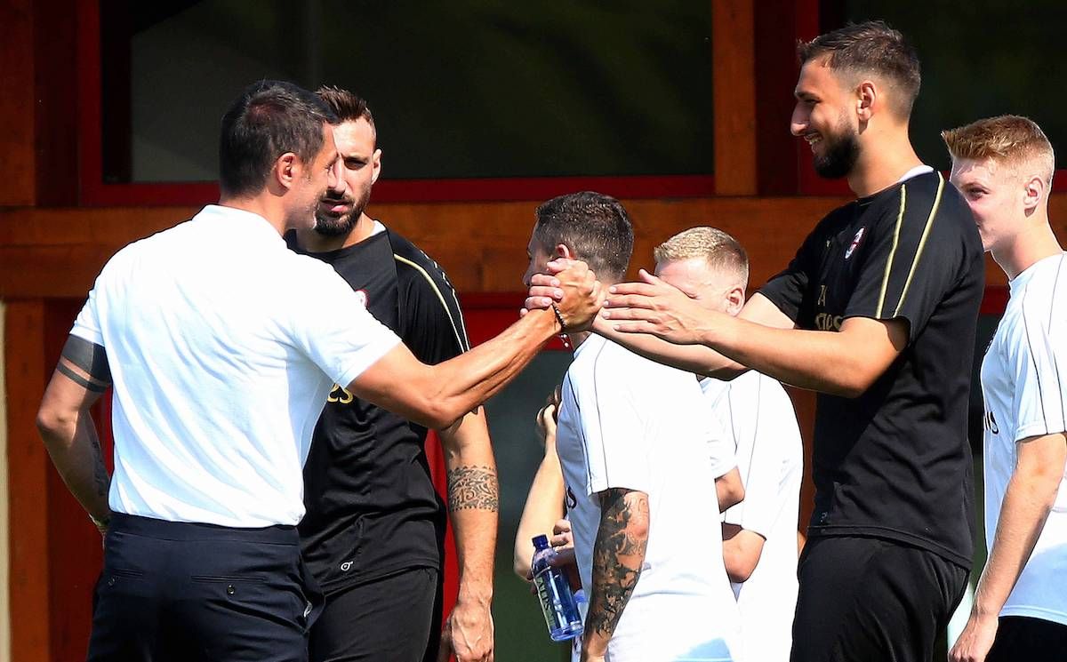 دوناروما مع مالديني