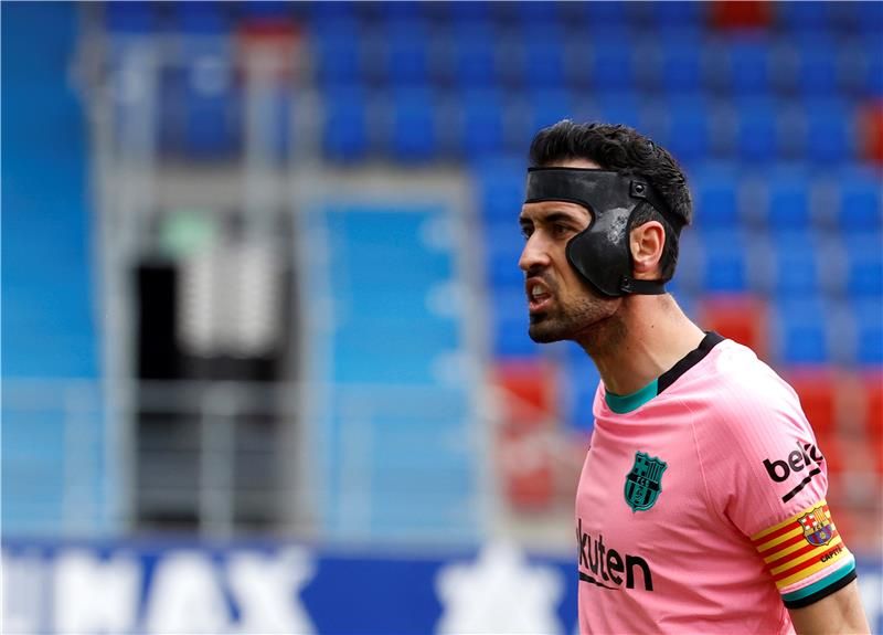 سيرجيو بوسكيتس