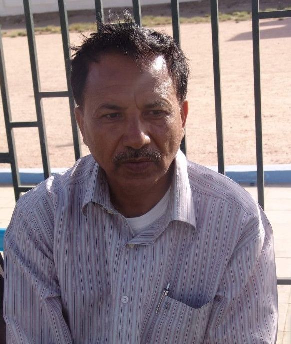 أحمد علي قاسم