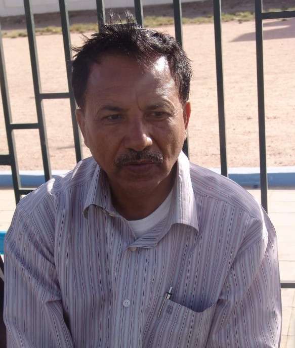 أحمد علي قاسم