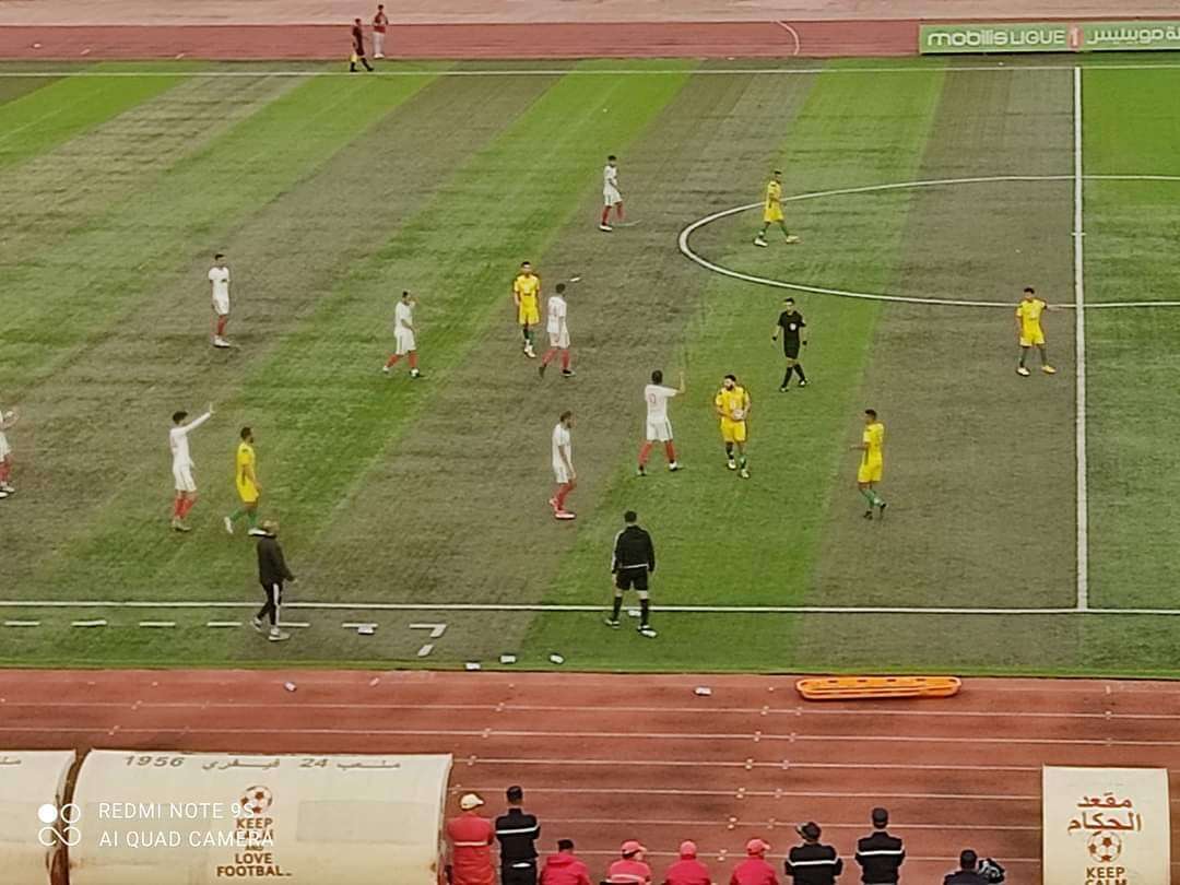 الساورة واتحاد بلعباس