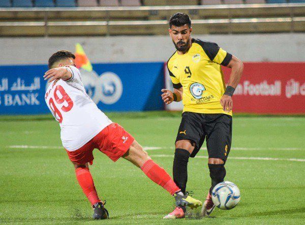 من مباريات الدوري