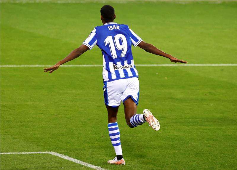 ألكسندر إيزاك