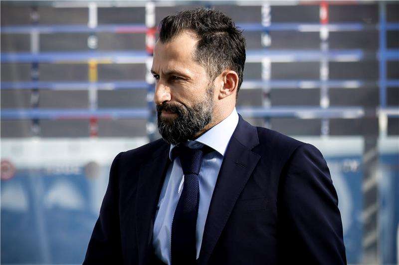 حميديتش المدير الرياضي لبايرن