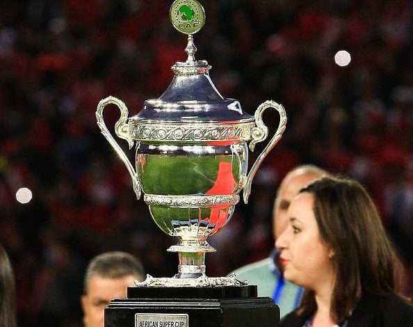 كأس السوبر الأفريقي 
