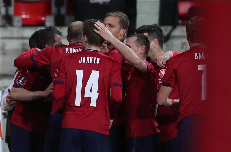منتخب التشيك