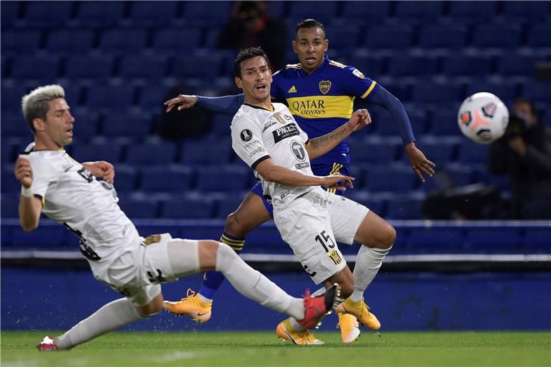 من المباراة