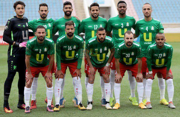  فريق الوحدات