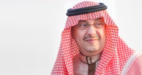 الأمير خالد بن فهد