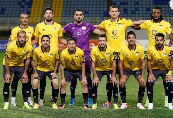 فريق الحسين إربد