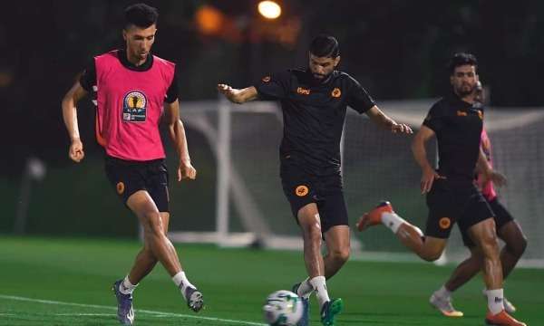 من التدريبات