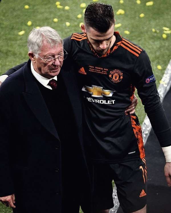 دافيد دي خيا