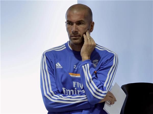 زين الدين زيدان