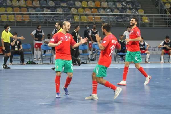 منتخب المغرب