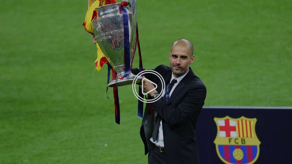 بيب جوارديولا