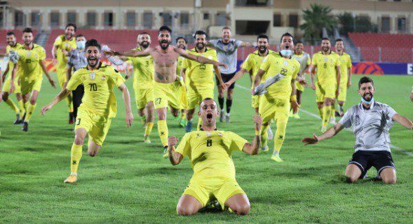 لاعبو العهد 