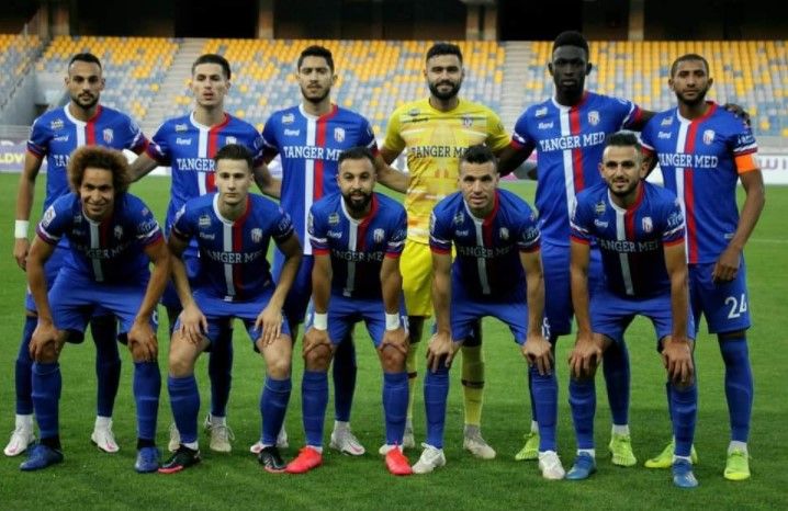  المغرب التطواني