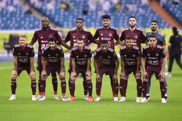 لاعبو الفيصلي