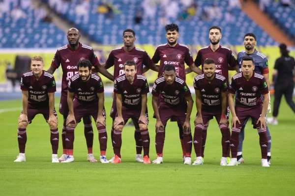 لاعبو الفيصلي