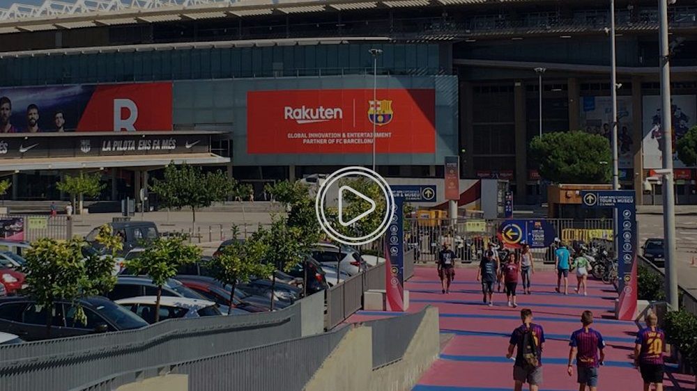 ملعب كامب نو