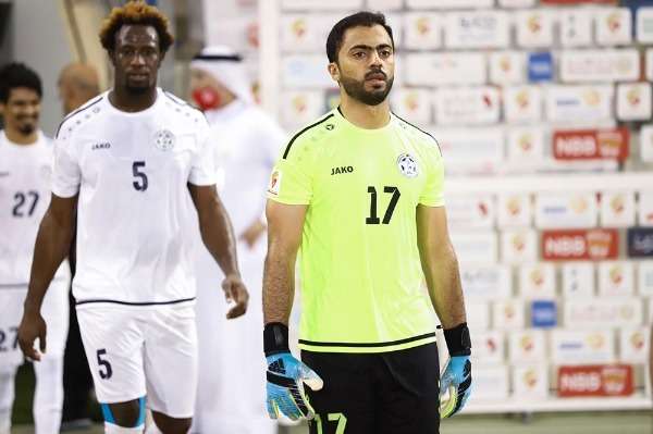 عبدالله الكعبي