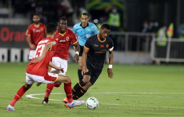 الأهلي ونهضة بركان