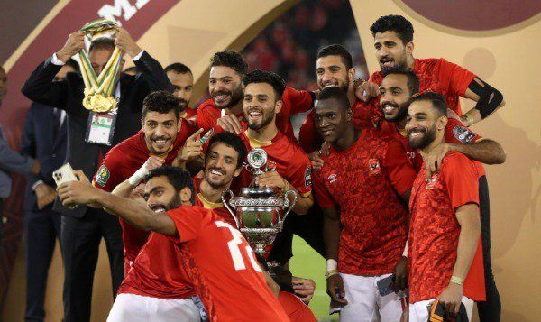 تتويج الأهلي