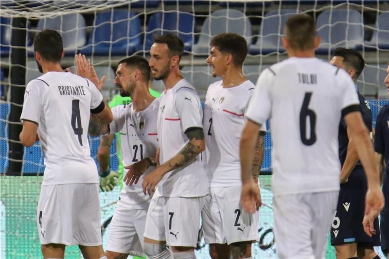 منتخب إيطاليا