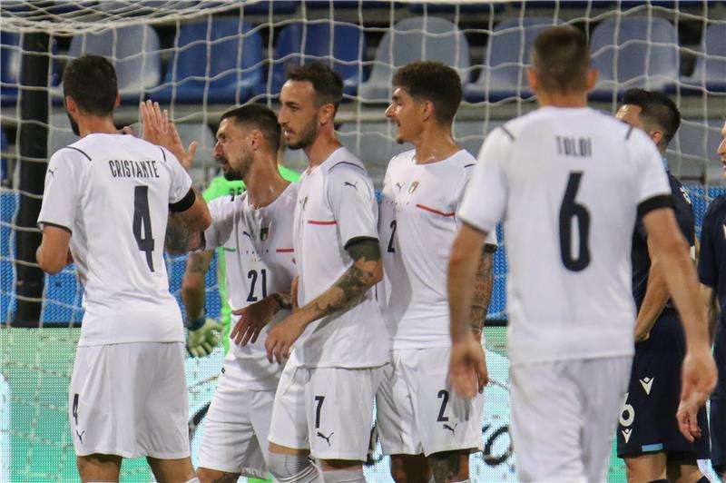 منتخب إيطاليا